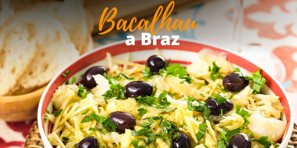 Bacalhau à Braz