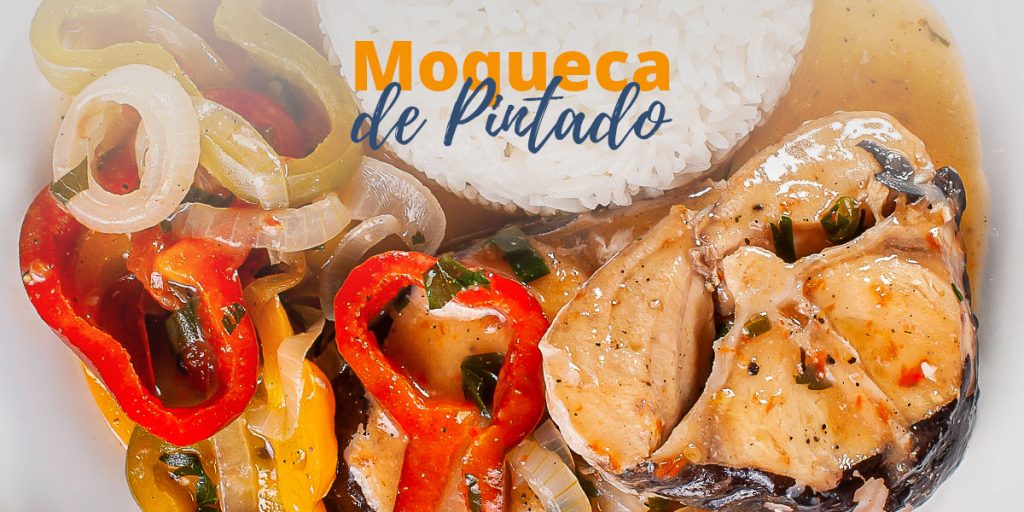 Moqueca de pintado