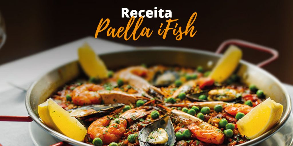 Paella iFish