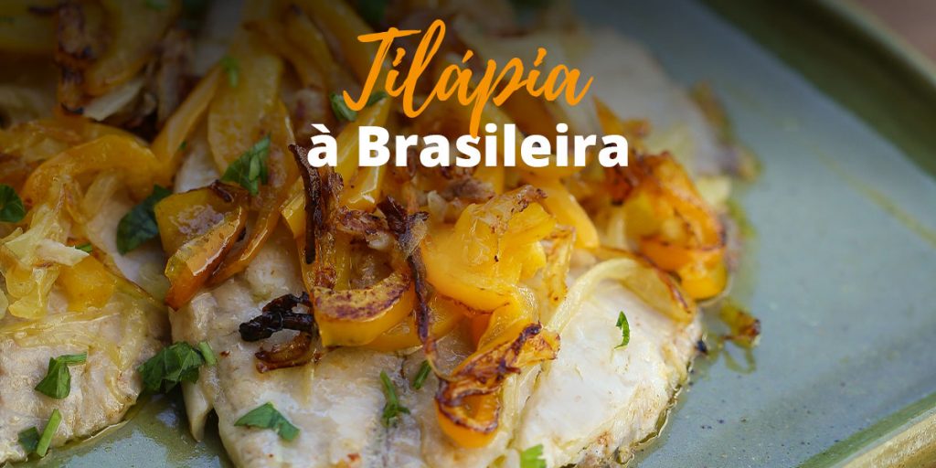 Tilápia à Brasileira